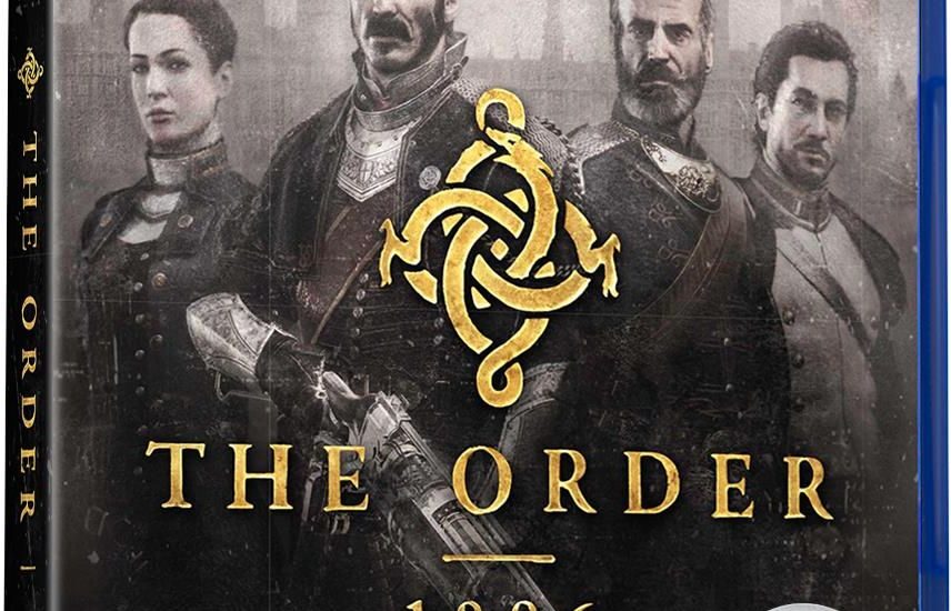 The Order: 1886 (Gra PS4)