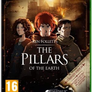 The Pillars Of The Earth (Gra Xbox One)