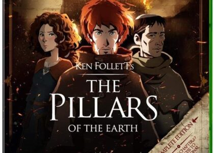 The Pillars Of The Earth (Gra Xbox One)