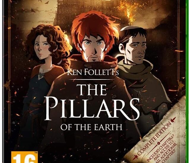 The Pillars Of The Earth (Gra Xbox One)