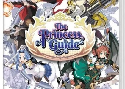 The Princess Guide (gra NS)