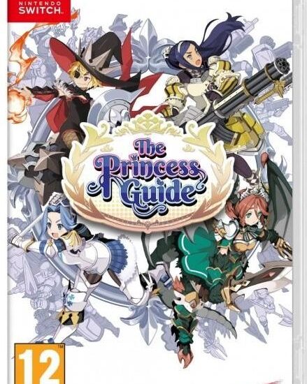 The Princess Guide (gra NS)
