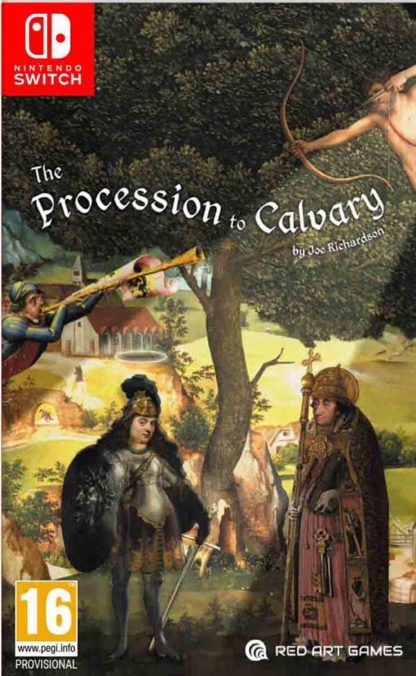 The Procession to Calvary (Gra NS)