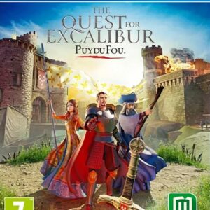 The Quest for Excalibur Puy du Fou (Gra PS4)