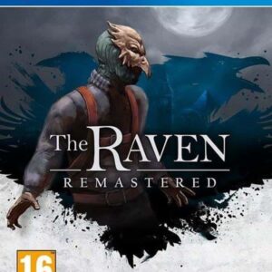 The Raven - Remastered (Gra PS4)