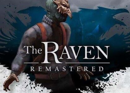 The Raven - Remastered (Gra PS4)