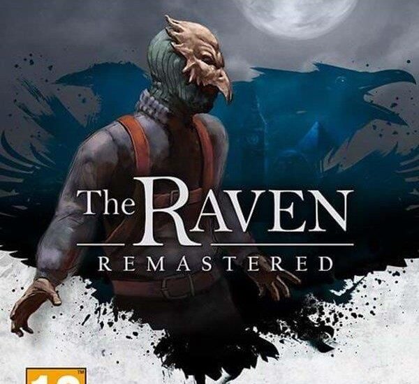The Raven - Remastered (Gra PS4)
