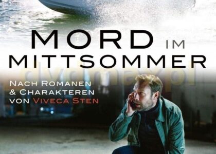 The Sandhamn Murders 6-9 (Morderstwa w Sandhamn 6-9) [2DVD]