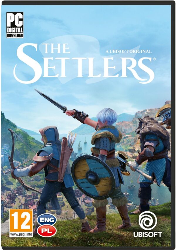 The Settlers (Gra PC)
