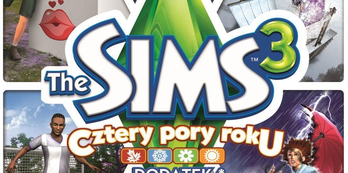 The Sims 3 Cztery Poru Roku (Digital)