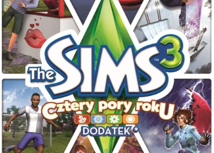 The Sims 3 Cztery Poru Roku (Digital)