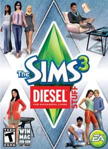 The Sims 3 Diesel (Digital)