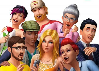 The Sims 4 Deluxe (Digital)