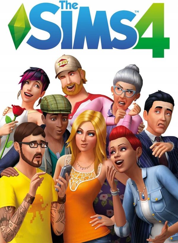 The Sims 4 Deluxe (Digital)