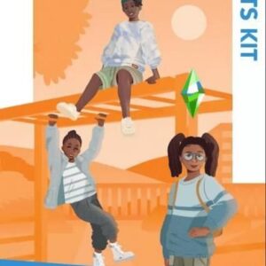 The Sims 4 First Fits Kit ((Digital)