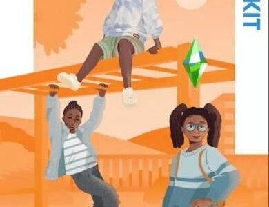 The Sims 4 First Fits Kit ((Digital)