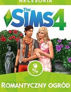 The Sims 4 Romantyczny ogród Akcesoria (Digital)