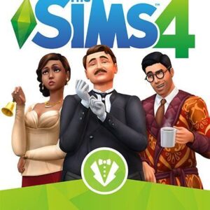 The Sims 4 - Styl Dawnych Lat (Digital)