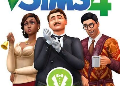 The Sims 4 - Styl Dawnych Lat (Digital)