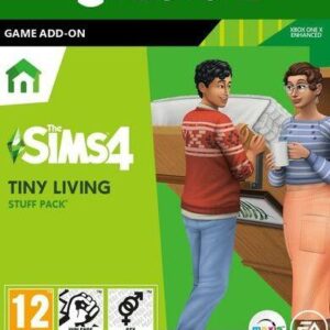 The Sims 4 Tiny Living Stuff (Xbox One Key)