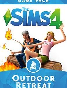 The Sims 4 Ucieczka w plener (Digital)