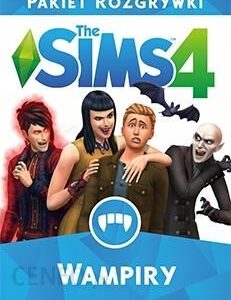 The Sims 4 Wampiry (Digital)