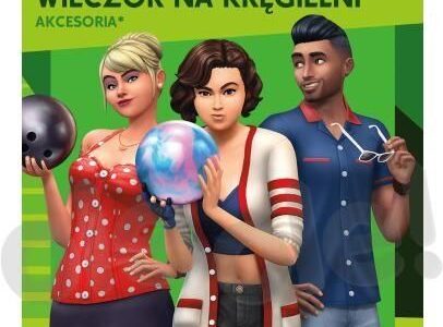 The Sims 4 Wieczór na Kręgielni (Digital)