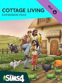 The Sims 4 Wiejska Sielanka (Cottage Living) (Digital)