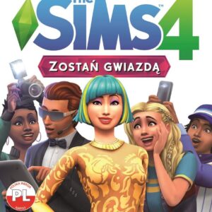 The Sims 4 Zostań Gwiazdą (Digital)