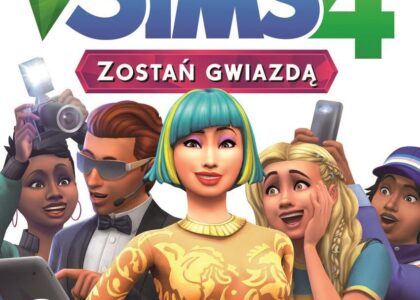 The Sims 4 Zostań Gwiazdą (Digital)