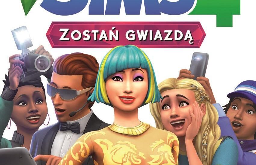 The Sims 4 Zostań Gwiazdą (Digital)