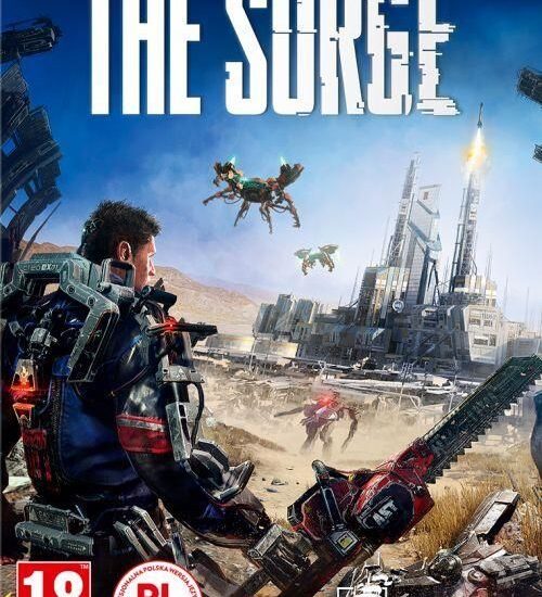 The Surge (Digital)