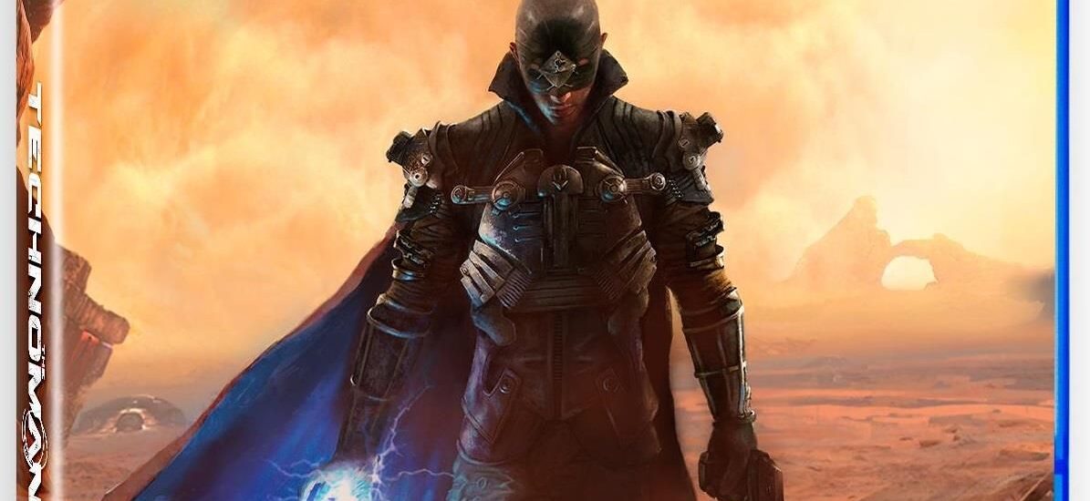 The Technomancer (Gra PS4)