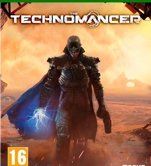 The Technomancer (Gra Xbox One)