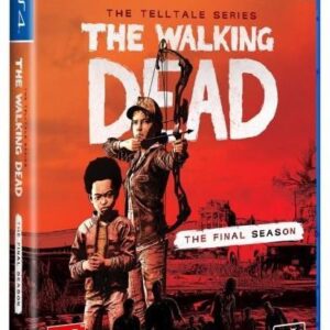 The Walking Dead Final Season (Gra PS4)