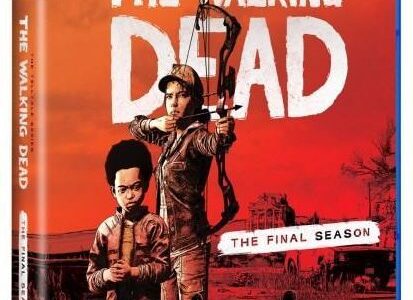 The Walking Dead Final Season (Gra PS4)