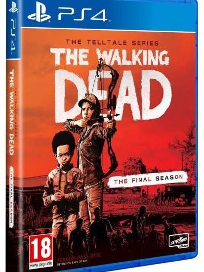 The Walking Dead Final Season (Gra PS4)