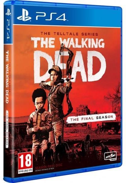 The Walking Dead Final Season (Gra PS4)