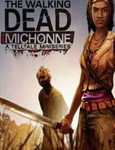 The Walking Dead Michonne A Telltale Miniseries (Digital)