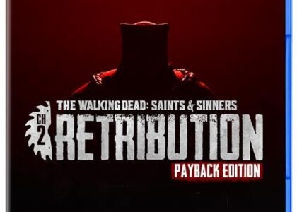 The Walking Dead Saints & Sinners Chapter 2 Retribution PayBack Edition PSVR (Gra PS4)