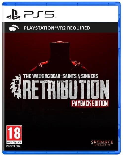 The Walking Dead Saints & Sinners Chapter 2 Retribution PayBack Edition PSVR2 (Gra PS5)