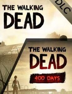 The Walking Dead + The Walking Dead: 400 Days (Digital)