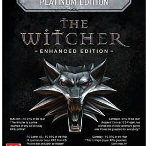The Witcher (Enhanced Edition) (Gra PC)