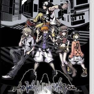 The World Ends with You: Final Remix (Gra NS)