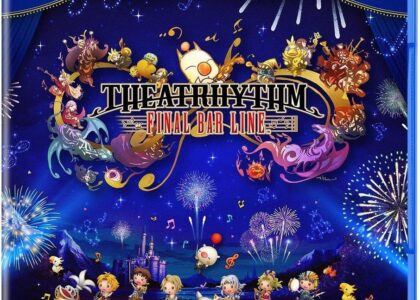 Theatrhythm Final Bar Line (Gra PS4)