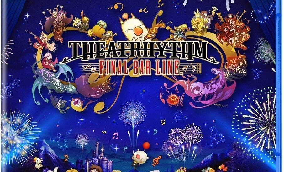 Theatrhythm Final Bar Line (Gra PS4)