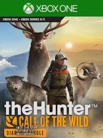 theHunter Call of the Wild Diamond Bundle (Xbox One Key)