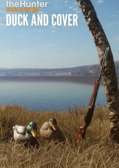 theHunter Call of the Wild - Duck and Cover Pack (Digital)