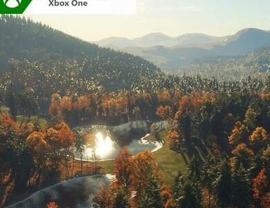 theHunter Call of the Wild - New England Mountains (Xbox Series Key)