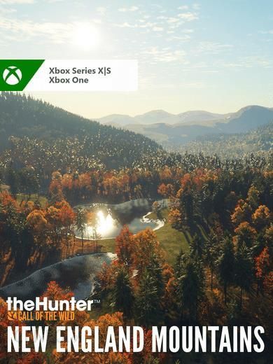 theHunter Call of the Wild - New England Mountains (Xbox Series Key)